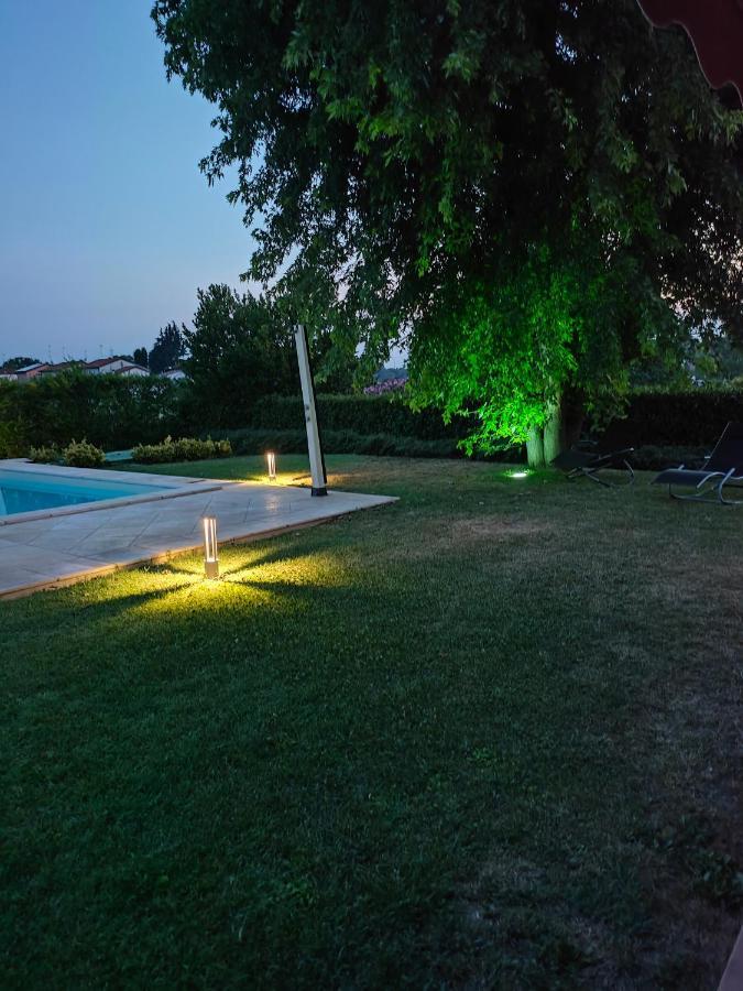 Marinella B&B Cornale Екстер'єр фото