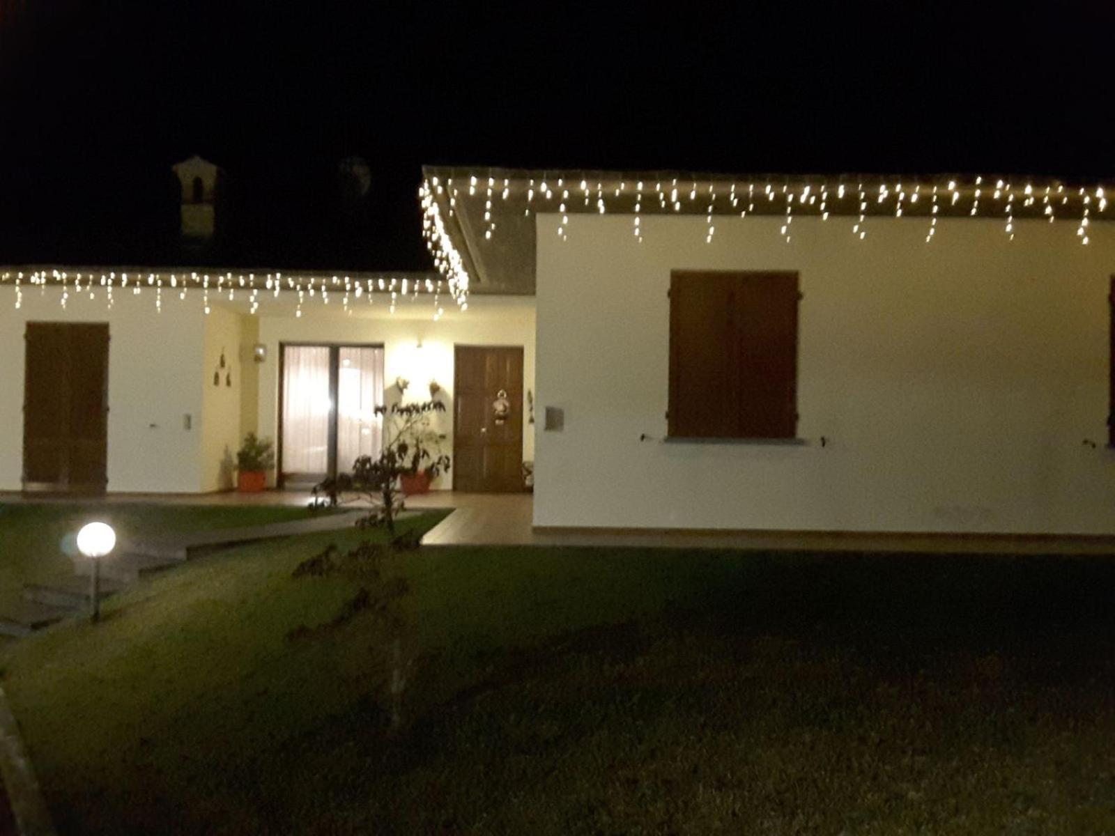 Marinella B&B Cornale Екстер'єр фото