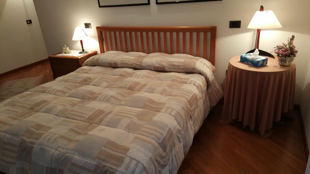Marinella B&B Cornale Екстер'єр фото