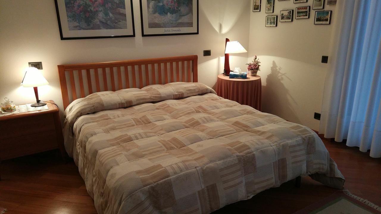 Marinella B&B Cornale Екстер'єр фото