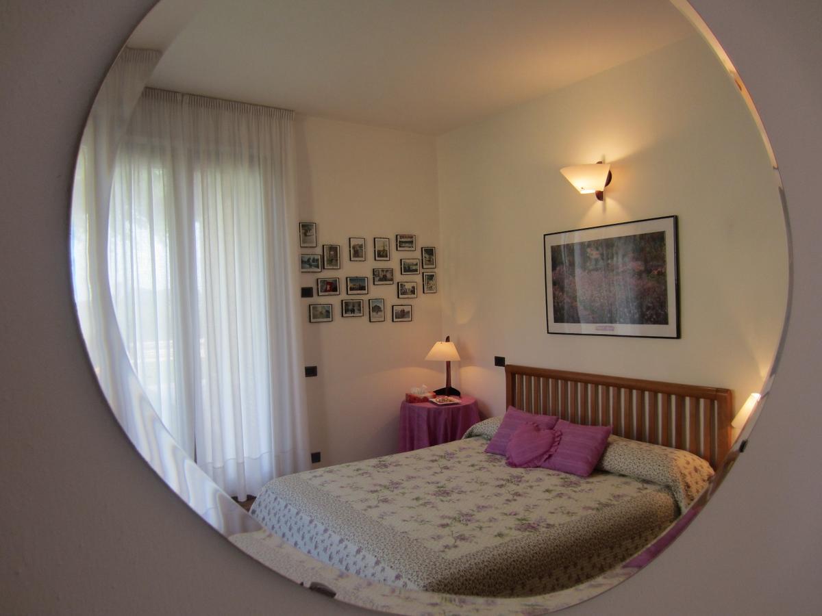 Marinella B&B Cornale Екстер'єр фото