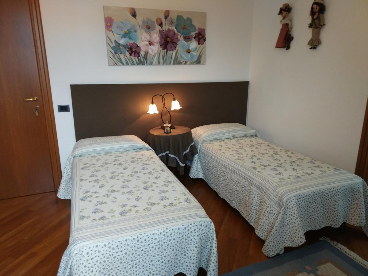 Marinella B&B Cornale Екстер'єр фото