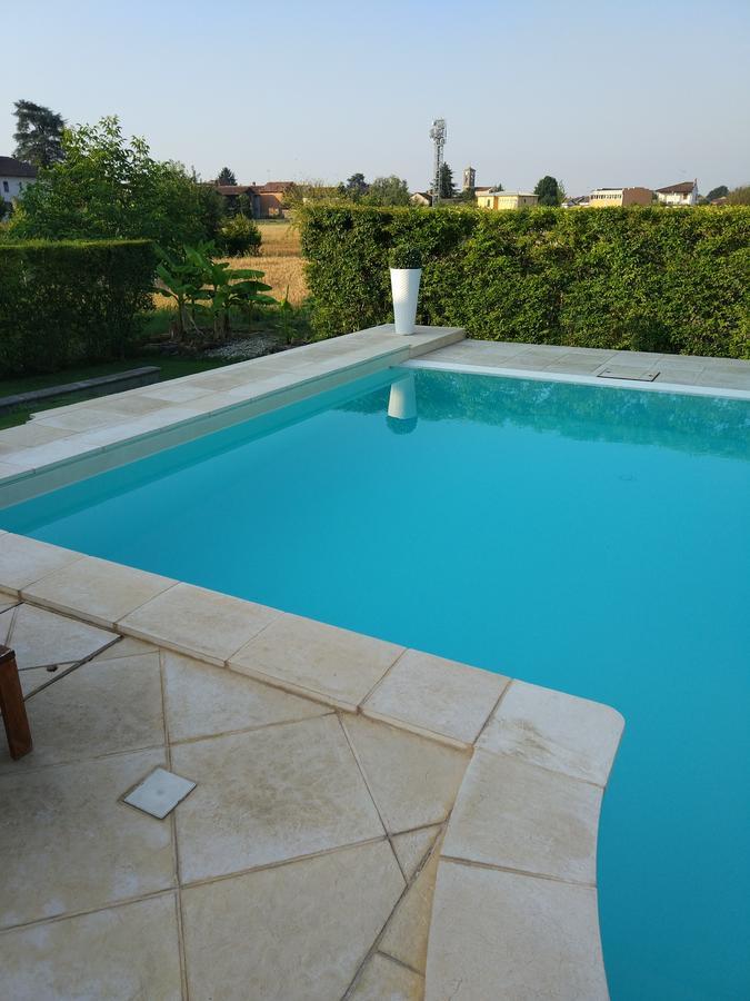 Marinella B&B Cornale Екстер'єр фото