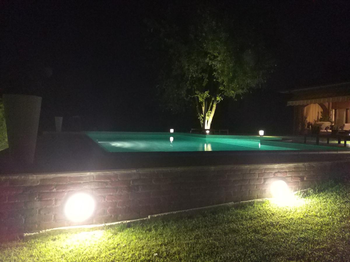 Marinella B&B Cornale Екстер'єр фото