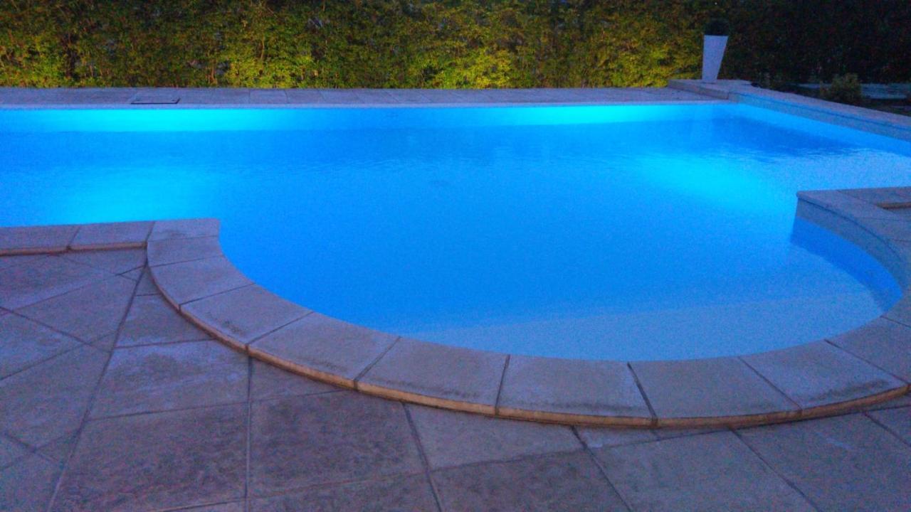 Marinella B&B Cornale Екстер'єр фото